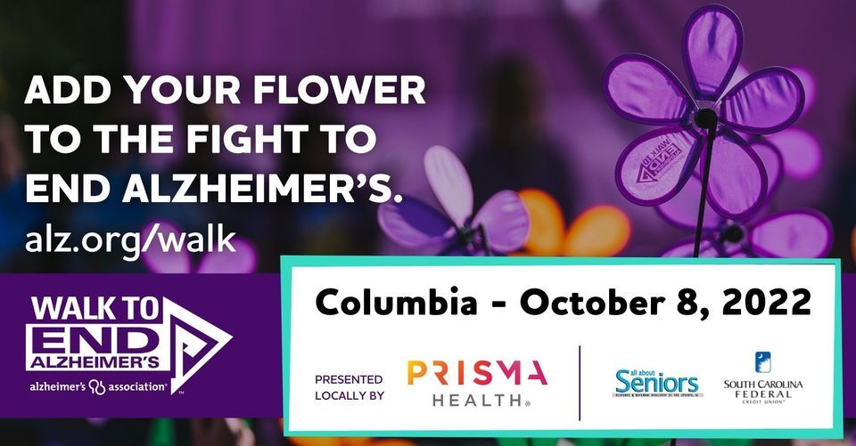Walk to End Alzheimer's - Columbia, SC