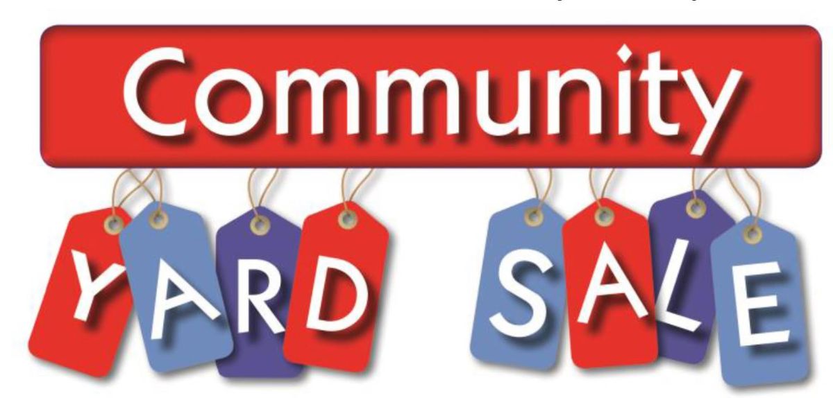 Community Sales Days - Mosinee Area