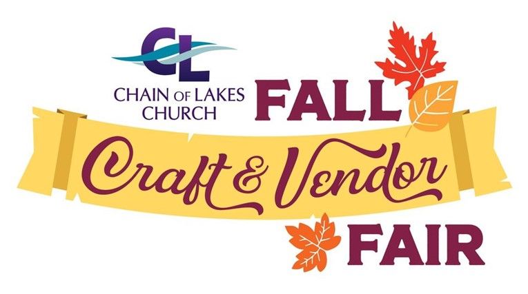 2024 Fall Craft & Vendor Fair