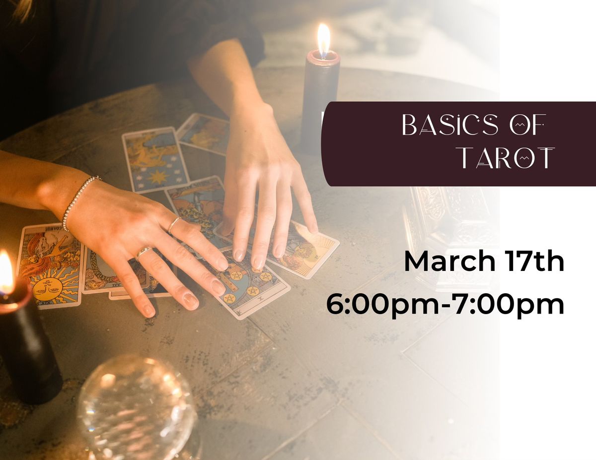 Basics of Tarot