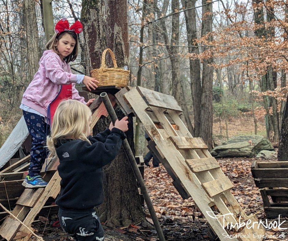 Santa's Workshop: Tiny Ones Drop-In