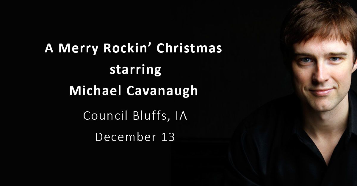 A Merry Rockin\u2019 Christmas starring Michael Cavanaugh