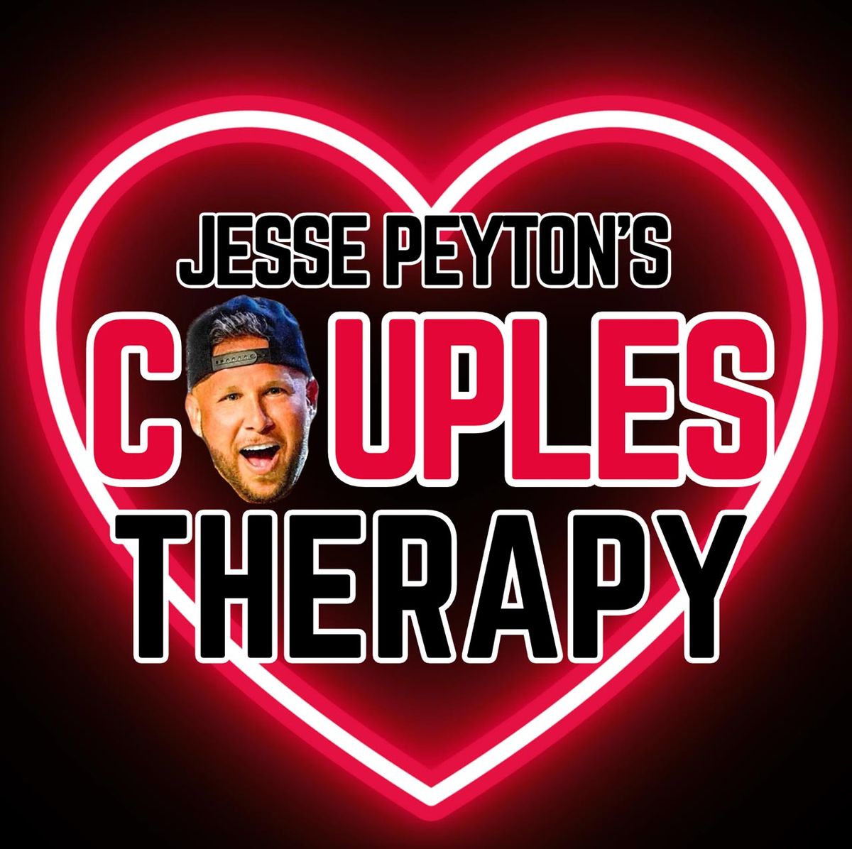 Couples Therapy - Jesse Peyton at Waco Hippodrome Theatre
