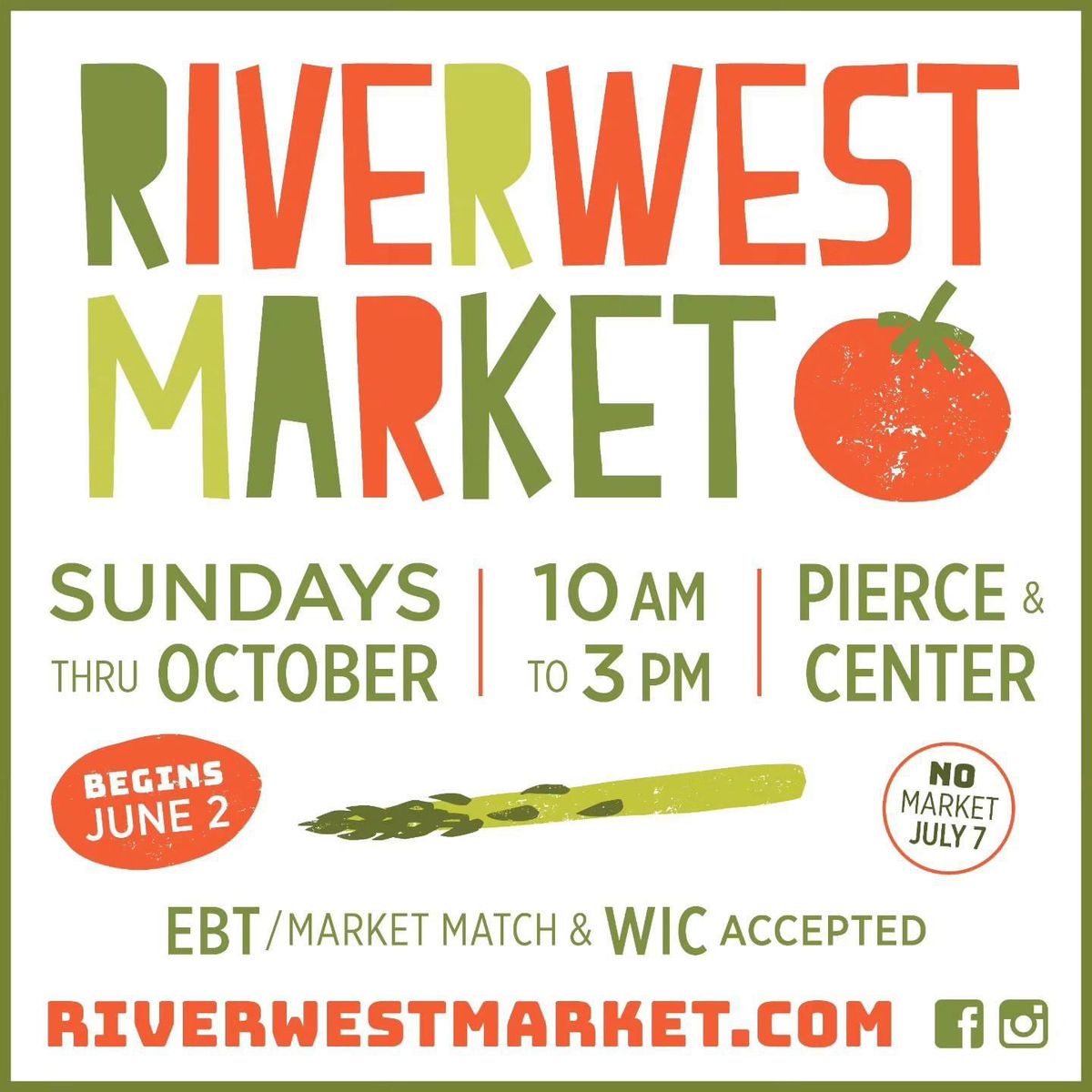 Riverwest Farmer\u2019s Market