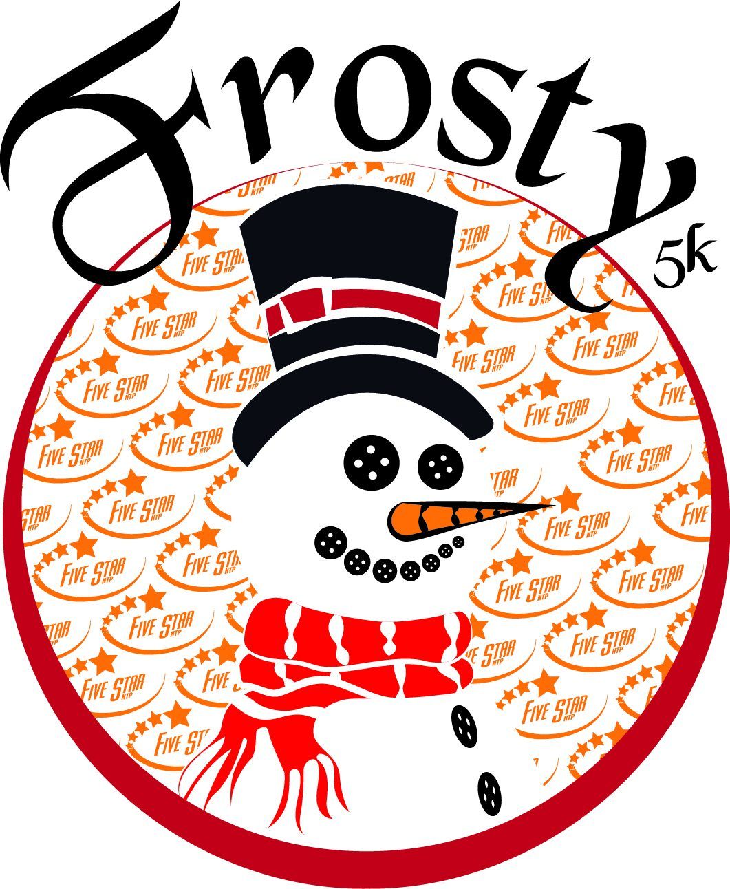 Frosty 5K, 10K, Half Marathon - Kennesaw