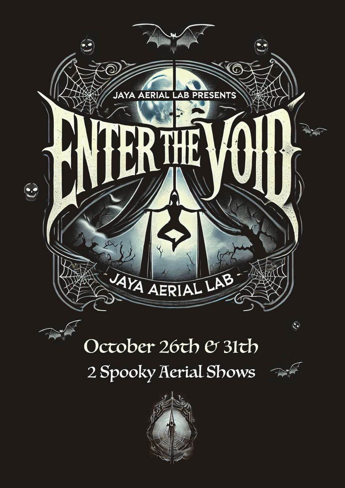 Enter the Void - Halloween Shows