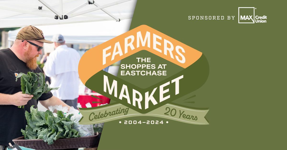 Farmers Market at Eastchase