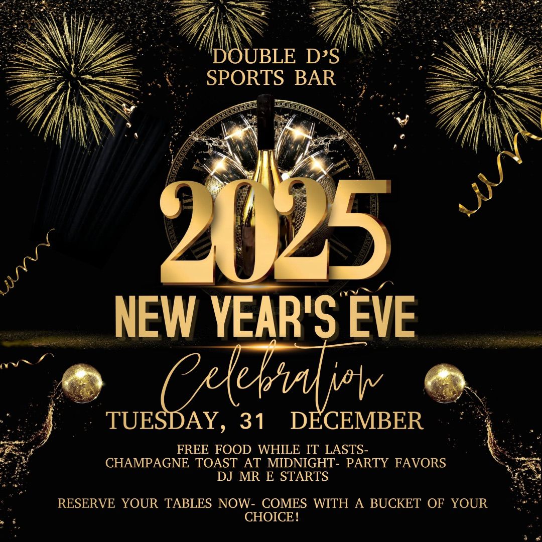 New Years Eve Party