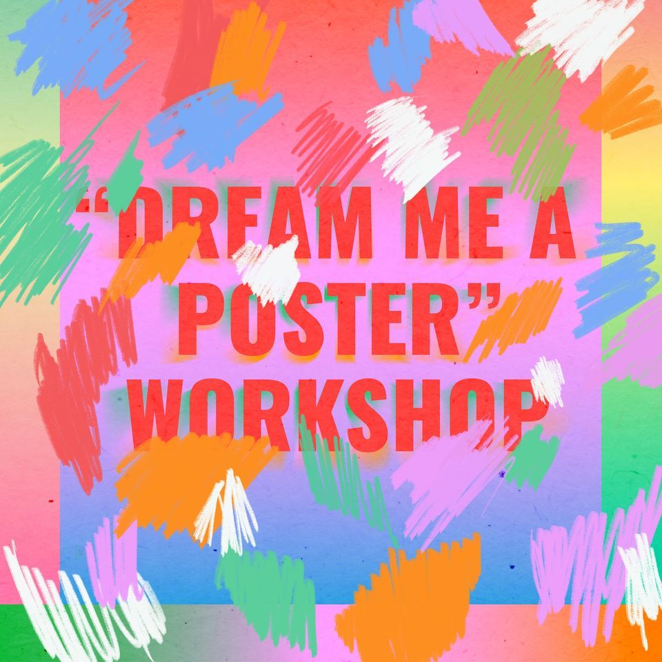 Dream Me A Poster: From Dream to Concept (EN)