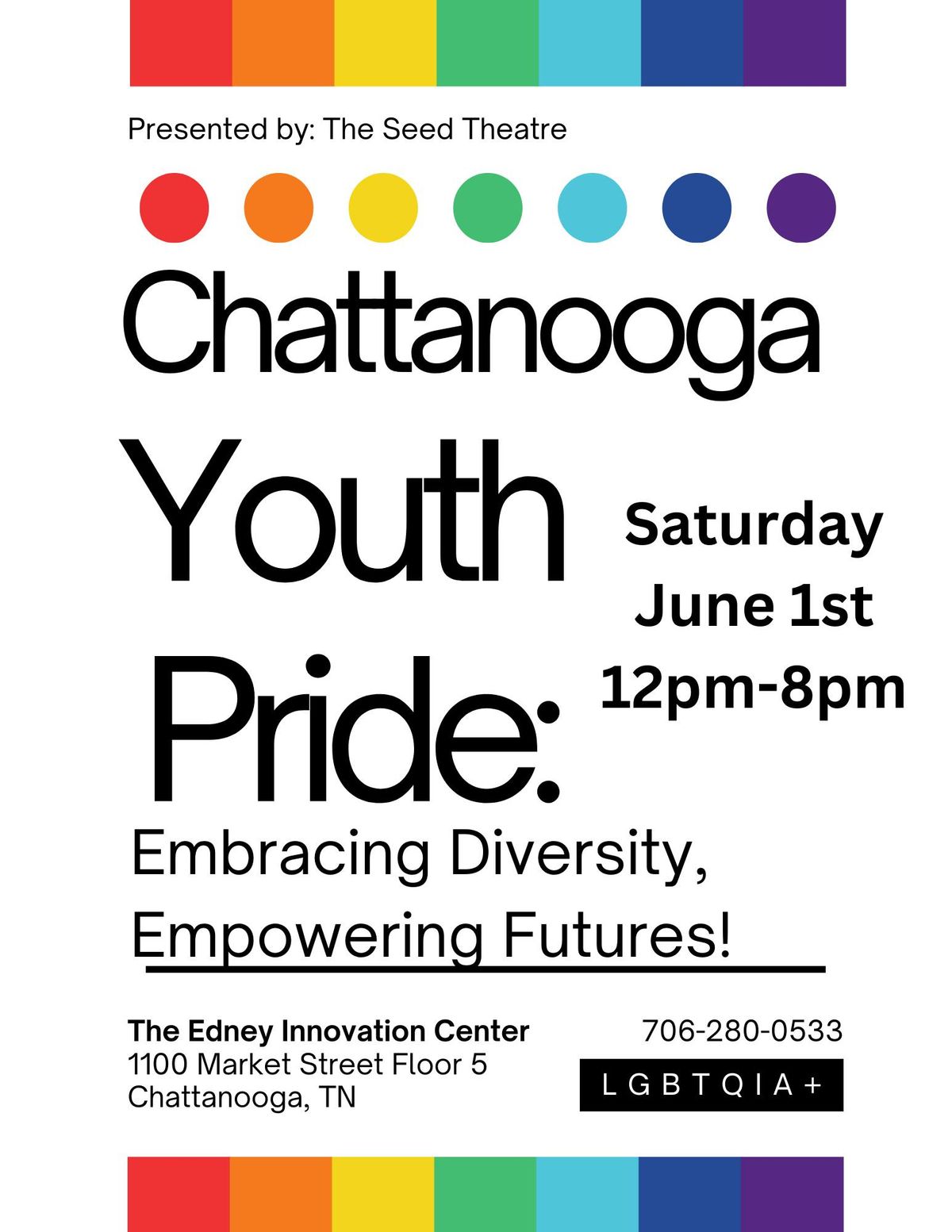 Chattanooga Youth Pride