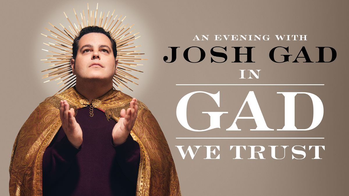 An Evening with Josh Gad