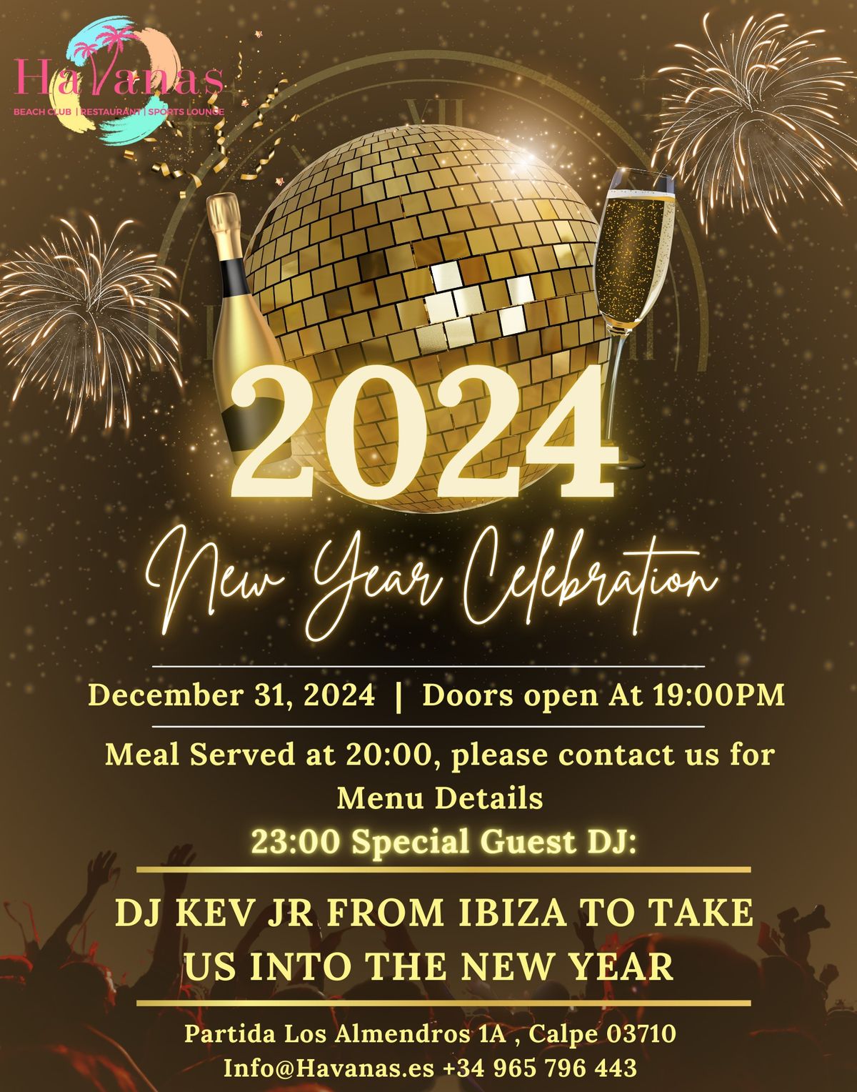 New Years Eve Party