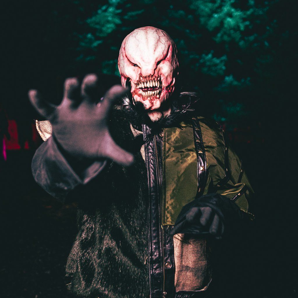 Monsters of the Mine Scare-fest