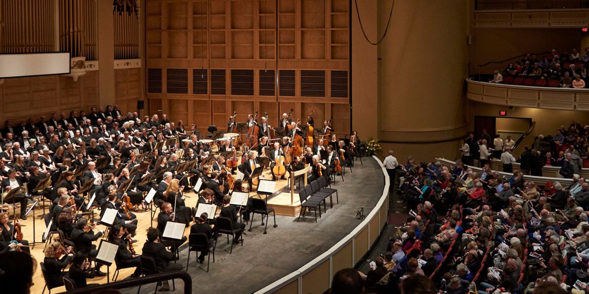 Portland Symphony Orchestra