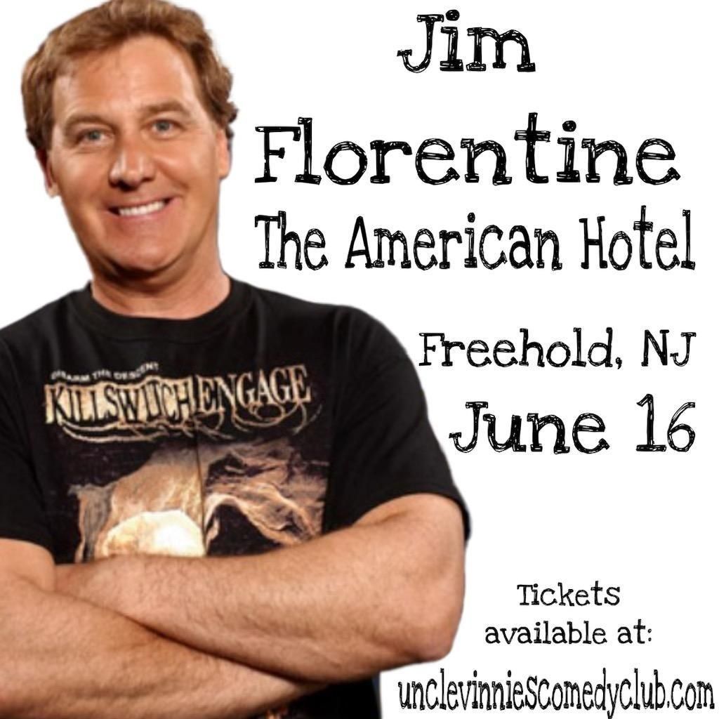 Jim Florentine (Theater)