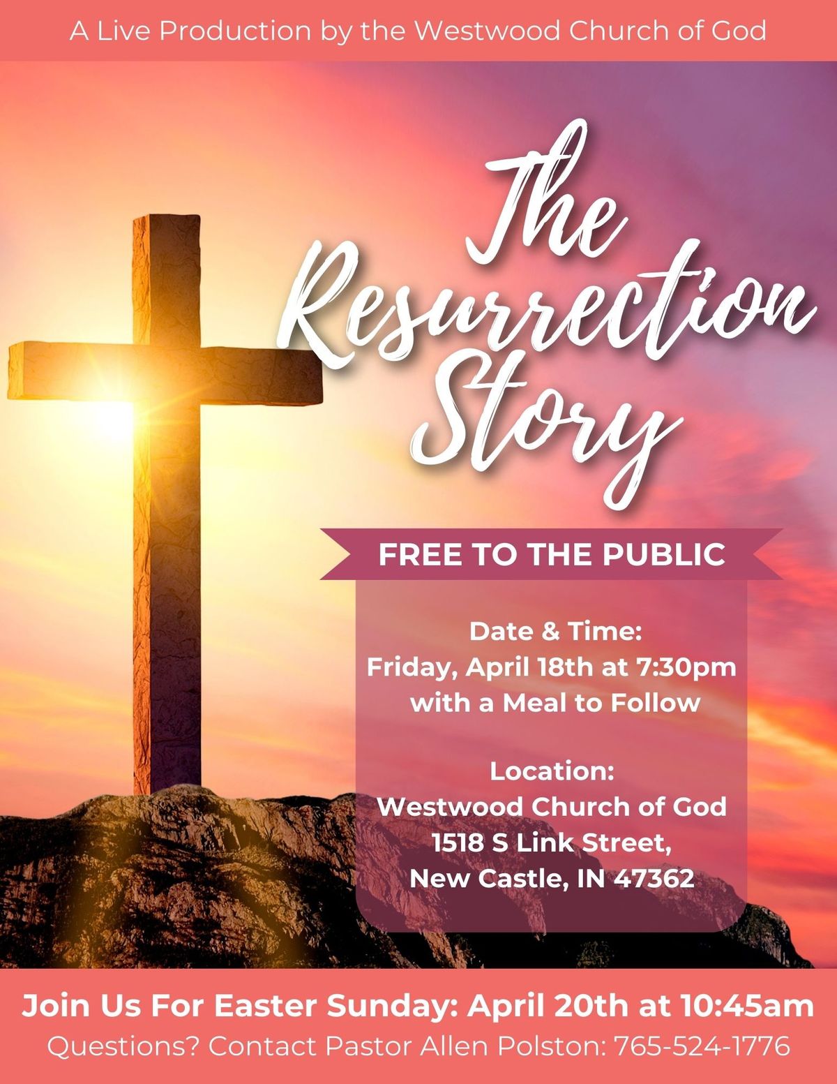 The Resurrection Story 