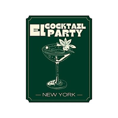 El Cocktail Party