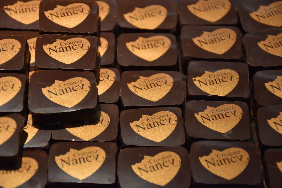 Visite - Nancy 100% Chocolat !