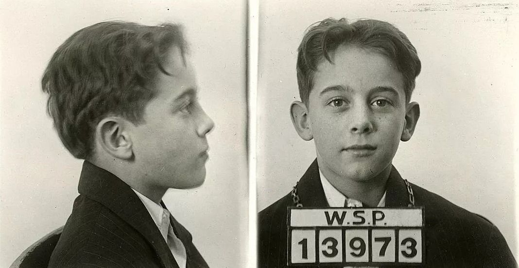 Living History: Herbert Nicholls, the youngest WSP inmate