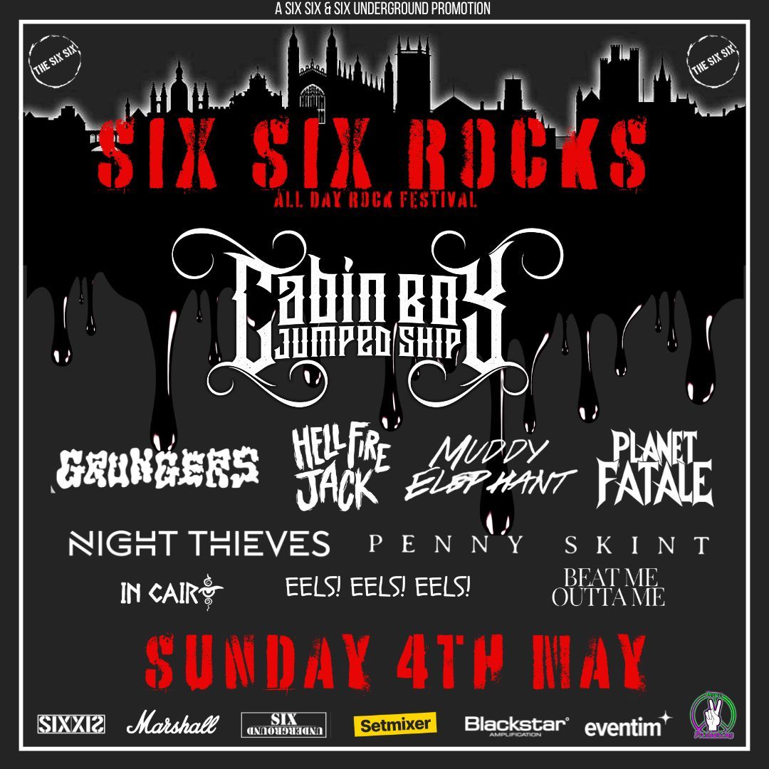 Six Six Rocks Festival