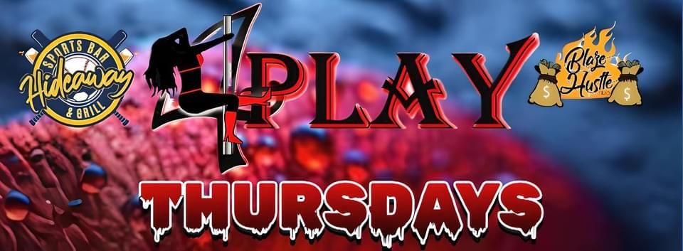 4Play Thursdays