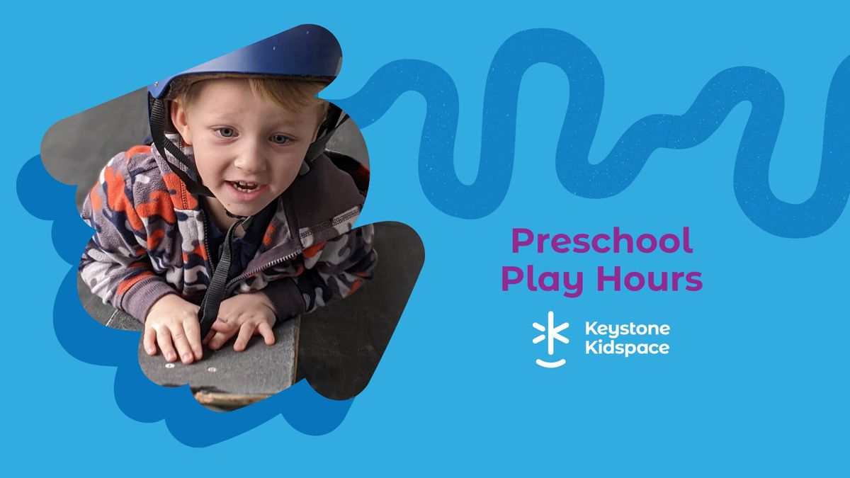 Preschool Open Play