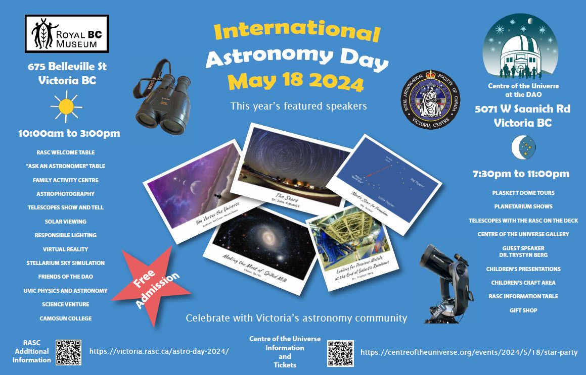International Astronomy Day Celebration