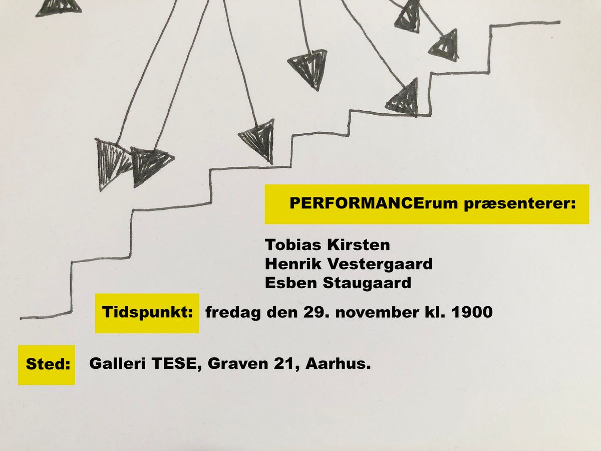 PERFORMANCErum i november