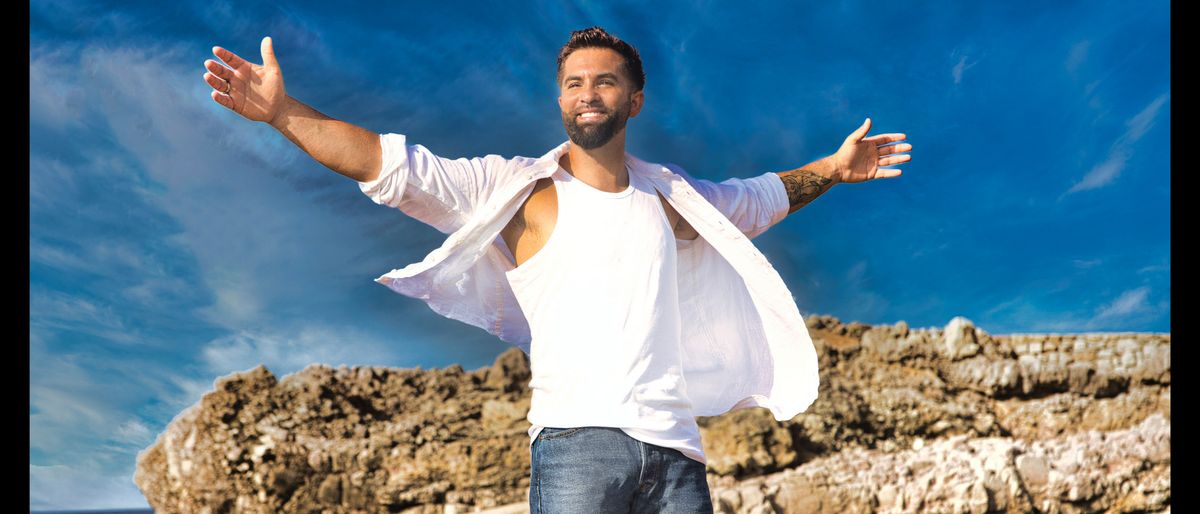 Kendji Girac in Amiens