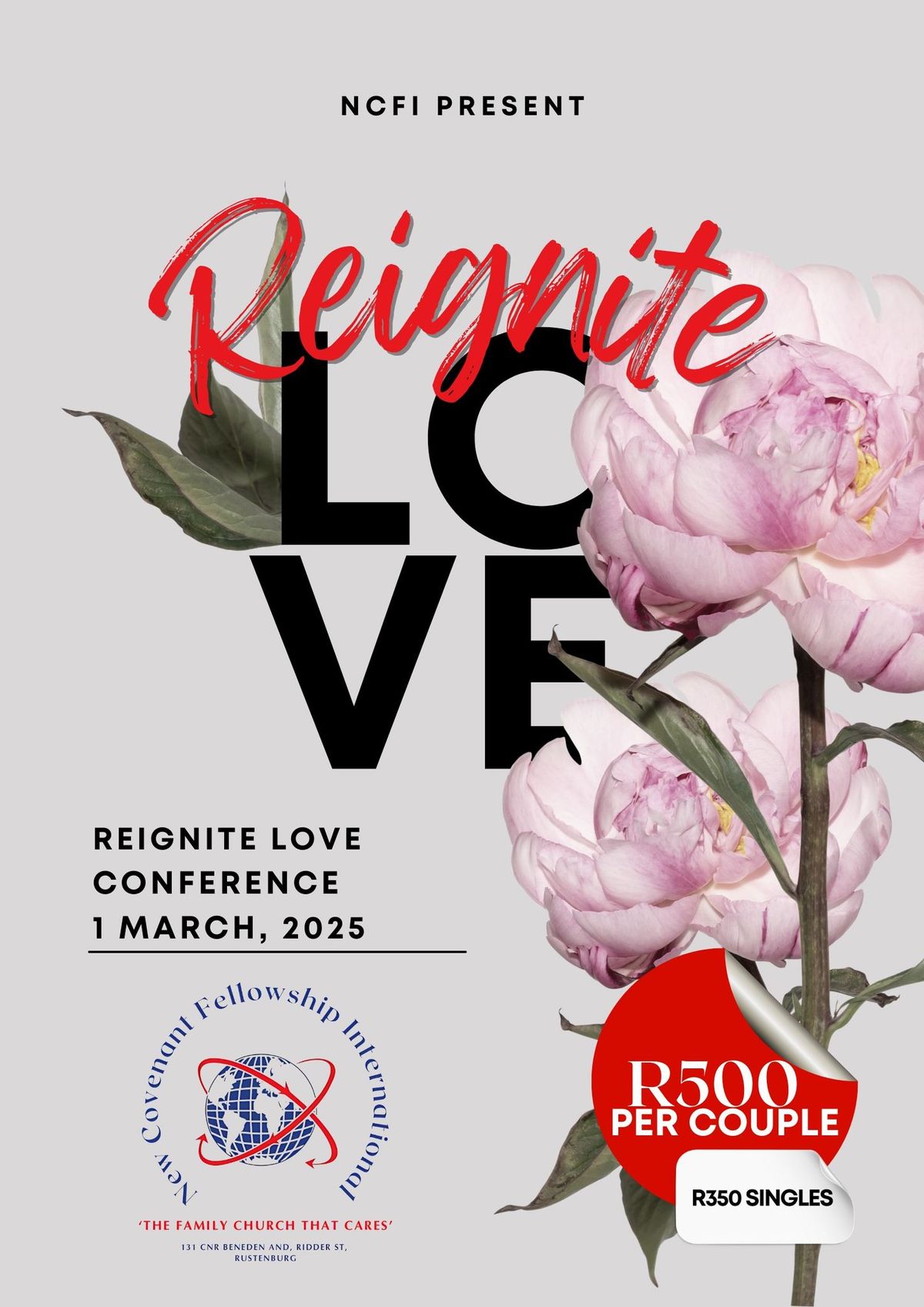 Reignite Love Conference 2025