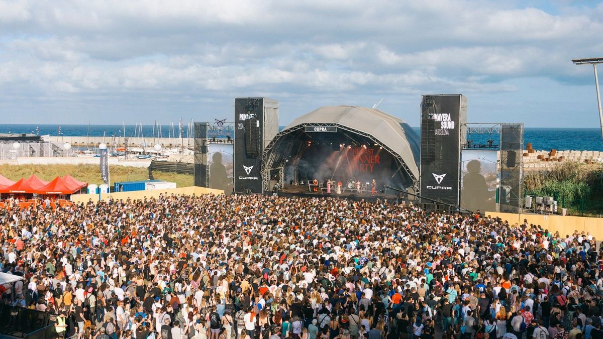 Love the 90's Festival Barcelona Tickets