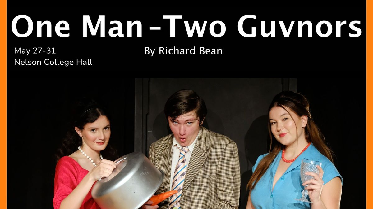 One Man - Two Guvnors