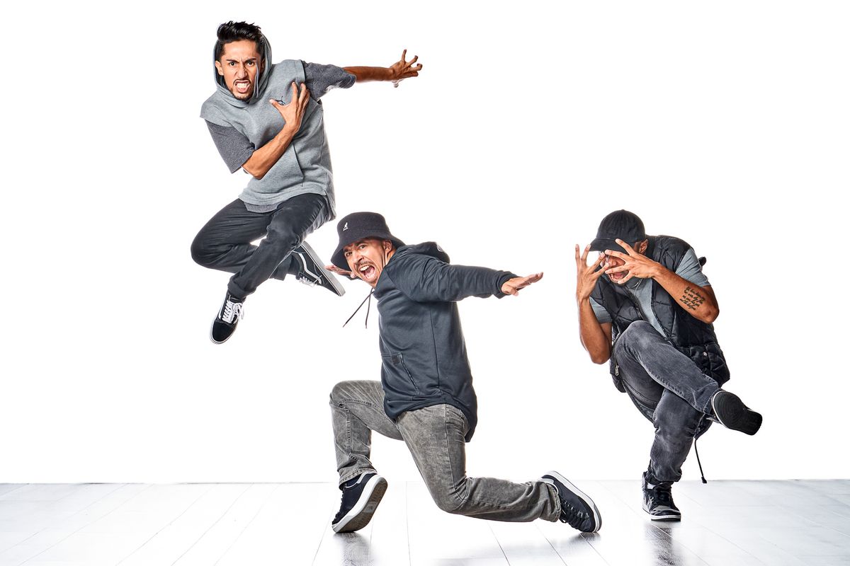 Versa-Style Street Dance Company