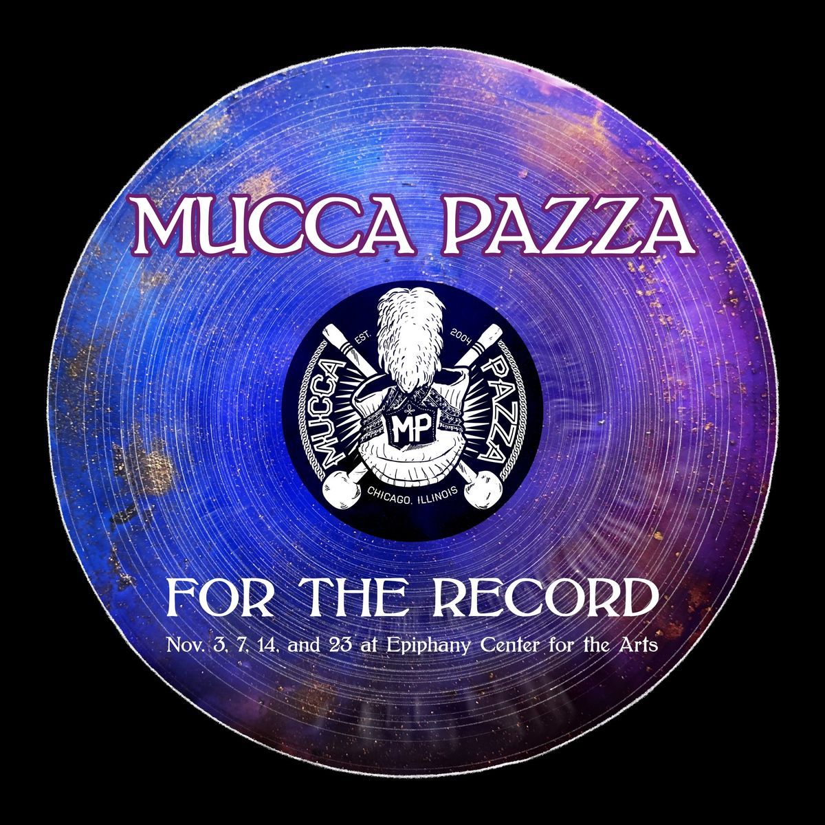 Mucca Pazza: For the Record