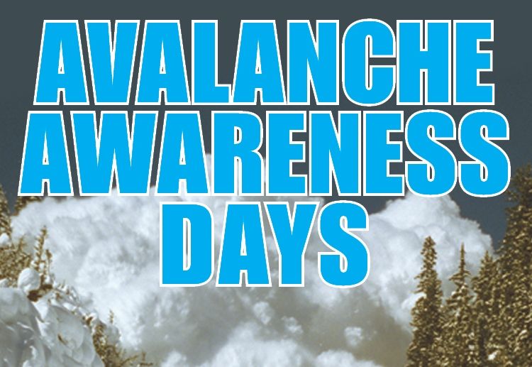 Avalanche Awareness Days 2025