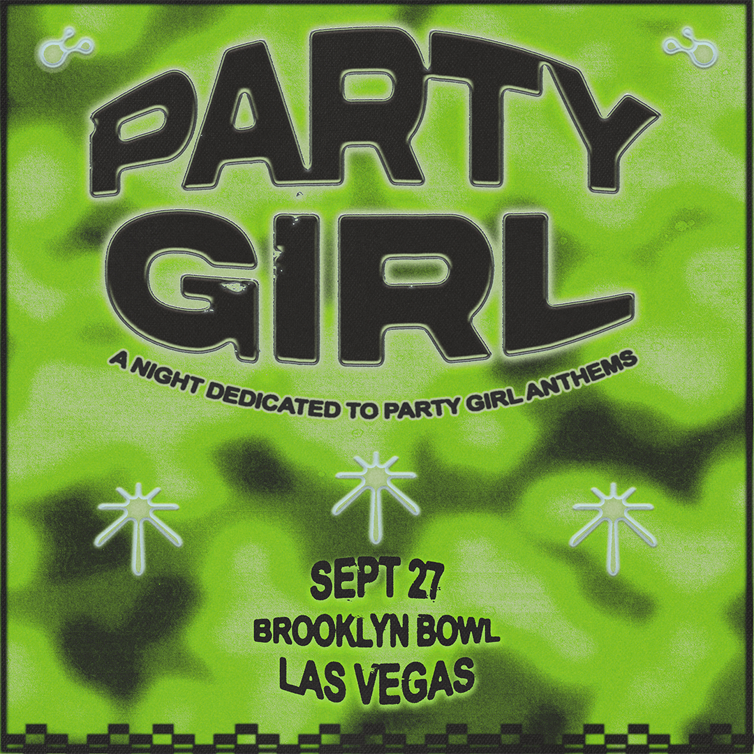 DJ DJ - A Night of Party Girl Anthems at Empire - Garage