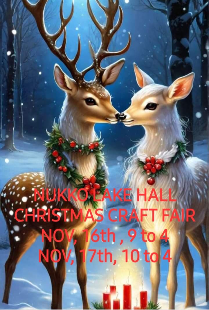 ChristmasCraft Fair