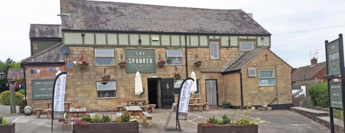 The Spankers Summer Fayre \u201cNether Heage by the Sea\u201d