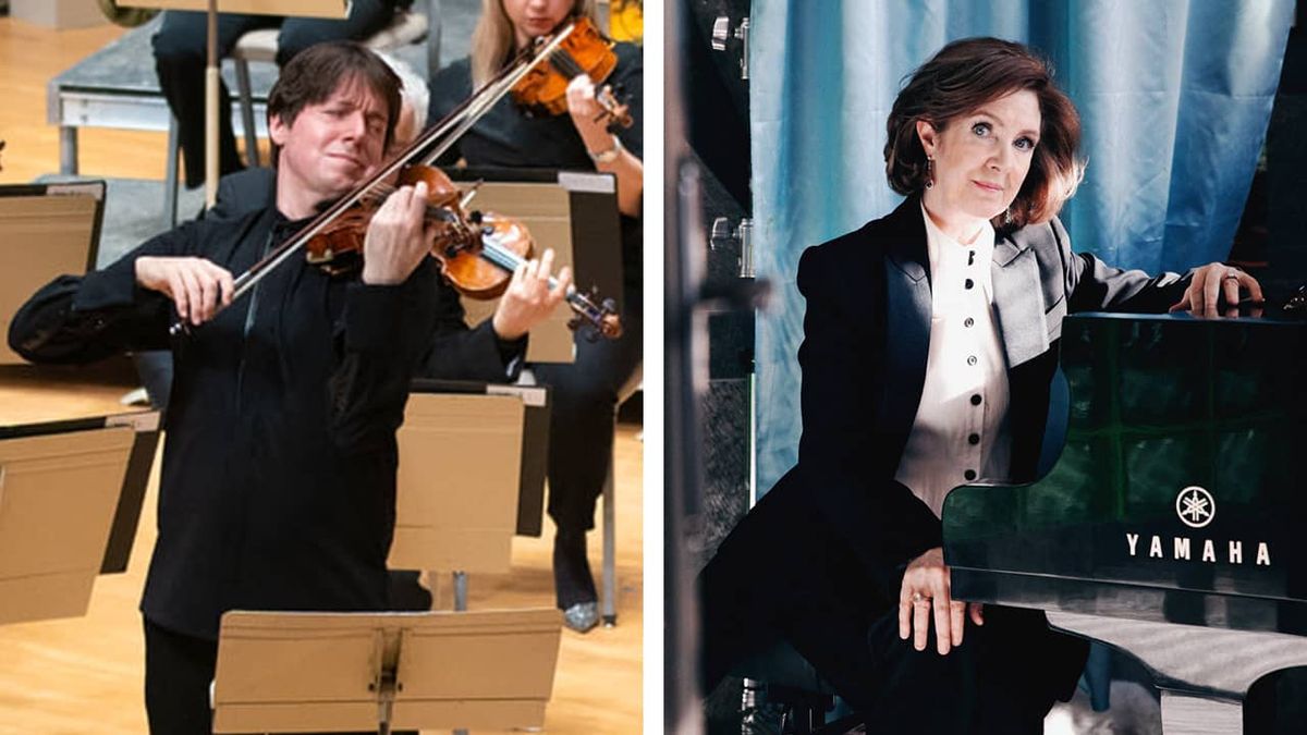 Joshua Bell & Academy Of St. Martin In The Fields