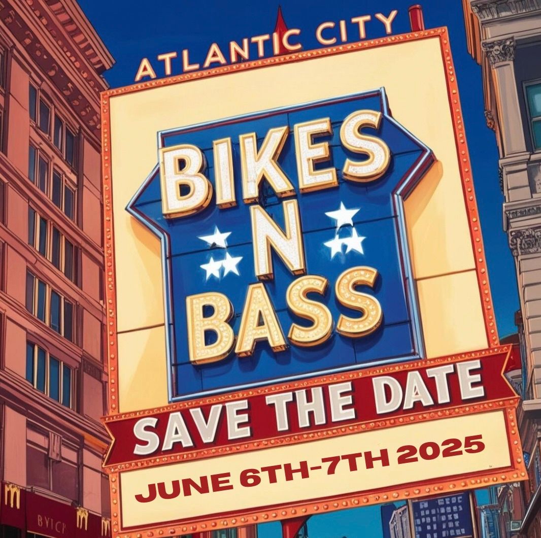 Bikes N Bass Atlantic City