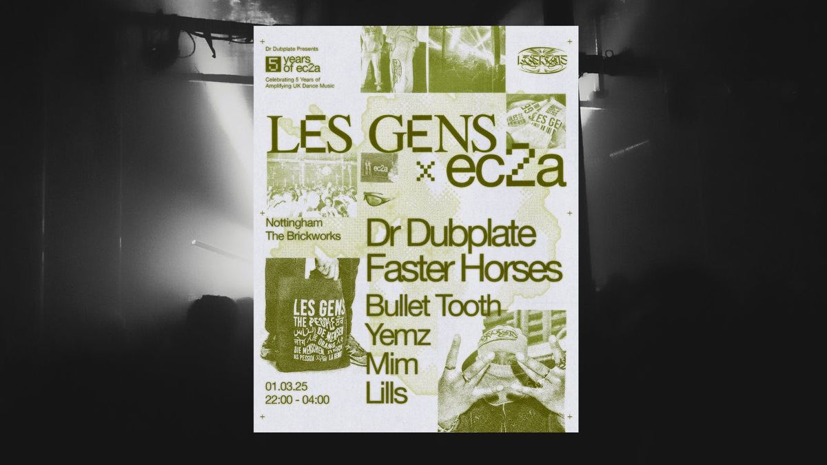 LES GENS: 5yrs of EC2A