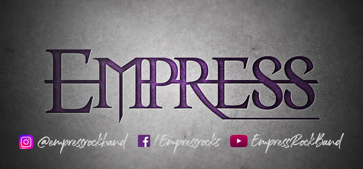 Empress Live at The Imperial, Mexborough, 9pm