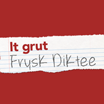 Frysk Diktee