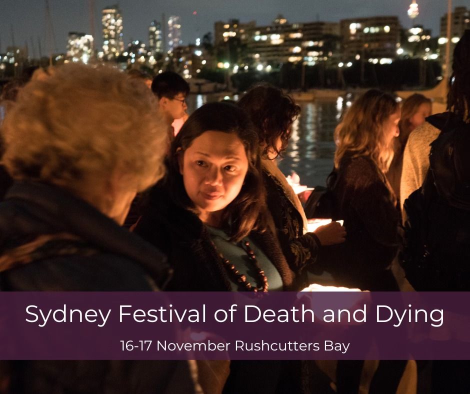 Sydney Festival of Death and Dying 