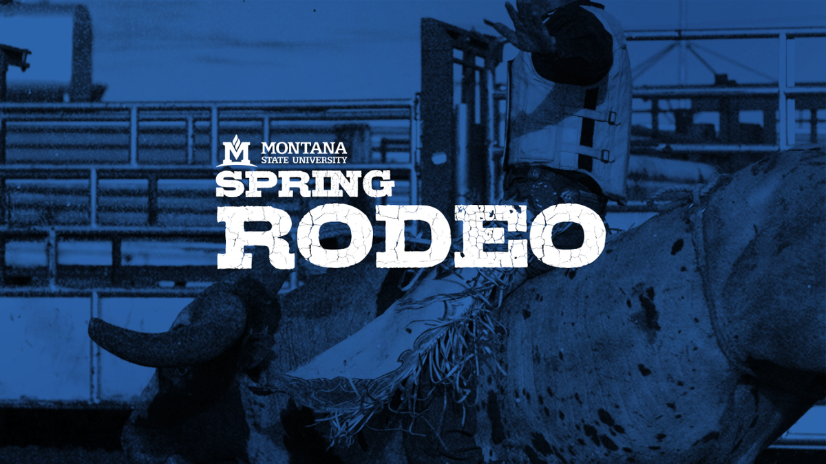 Montana State Spring Rodeo at Brick Breeden Fieldhouse