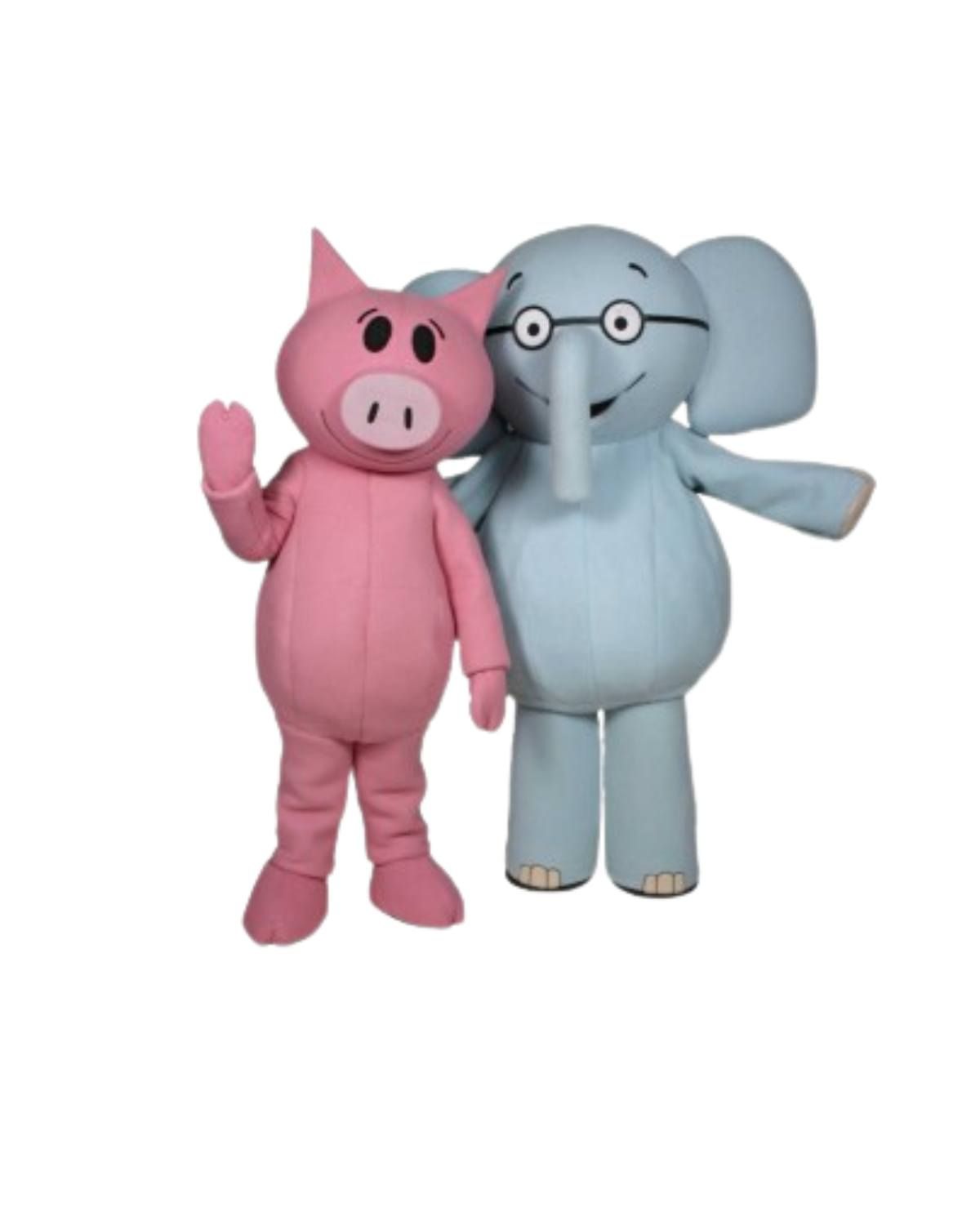 Elephant & Piggie Meet and Greet Event