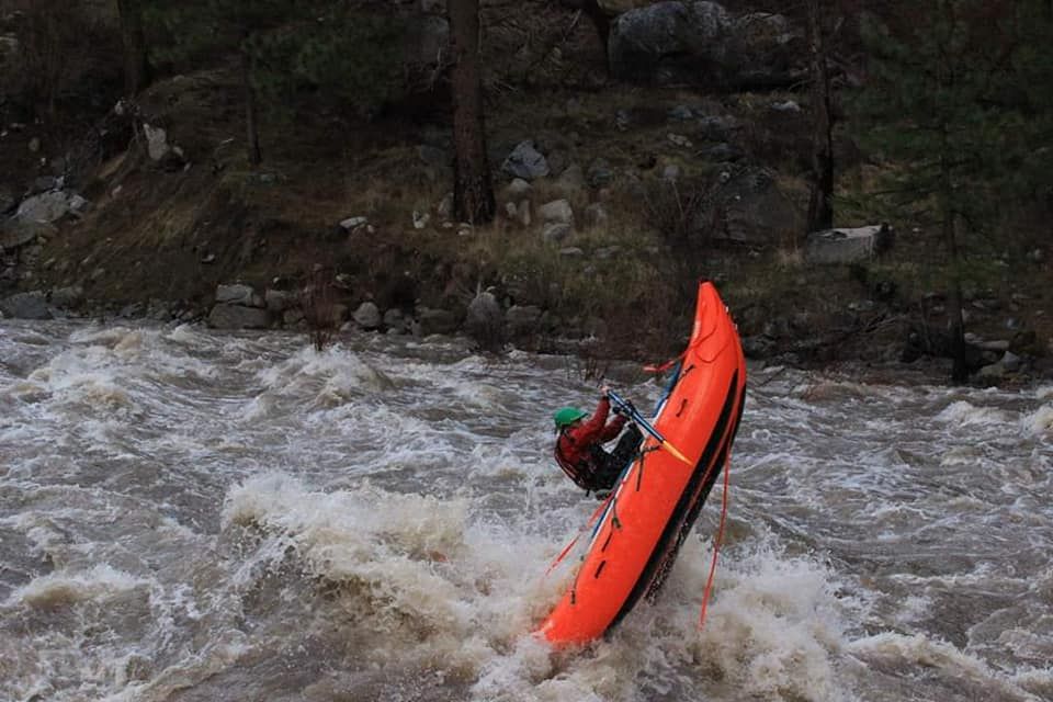 Upper Wind River Race