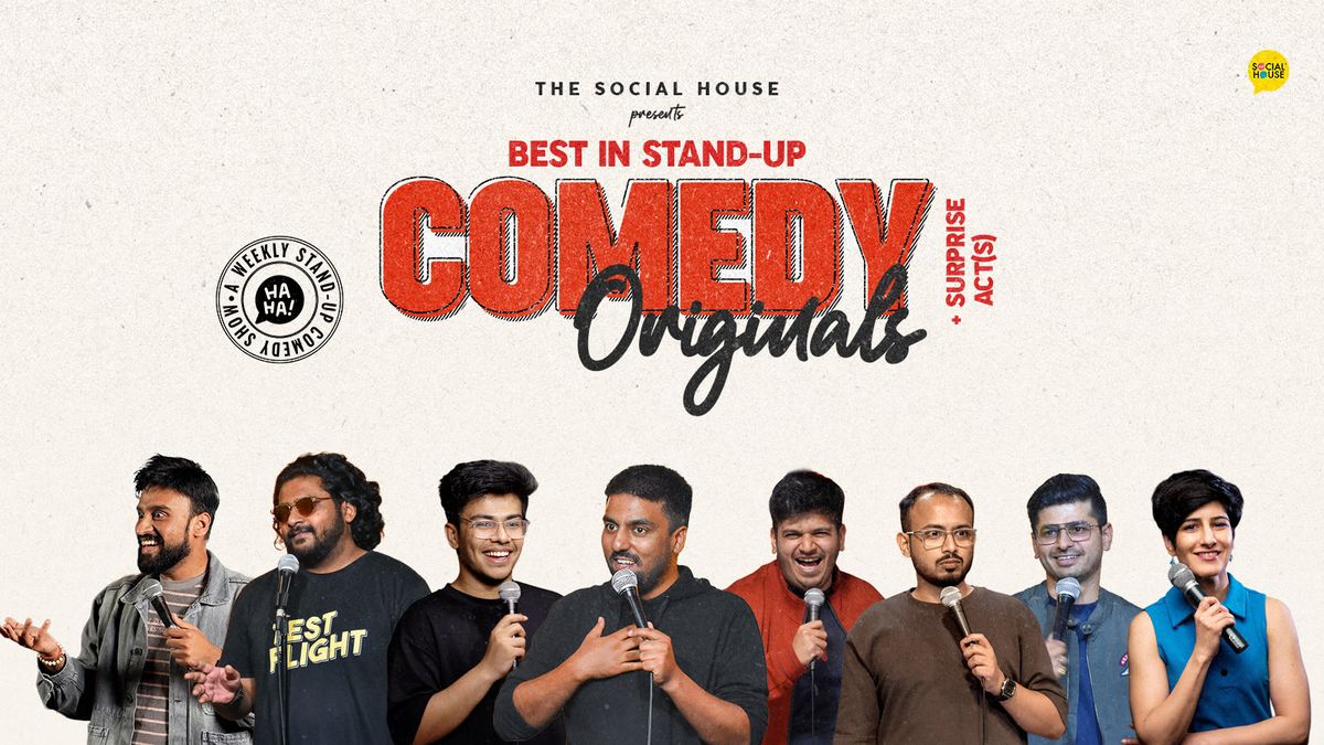 Best In Standup Comedy