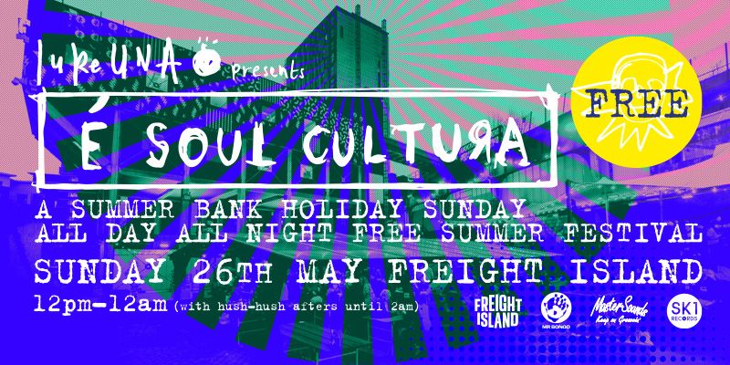 \u00c9 Soul Cultura - Spring Summer Festival