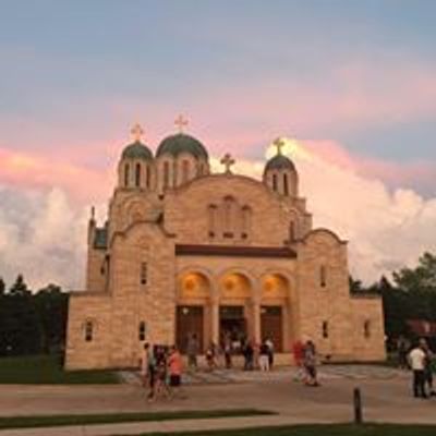 St. Sava Serbian Orthodox Cathedral, Milwaukee, WI